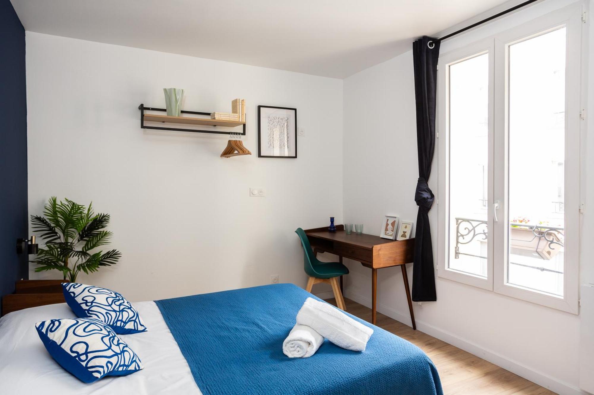 باريس Maison Geranium المظهر الخارجي الصورة
