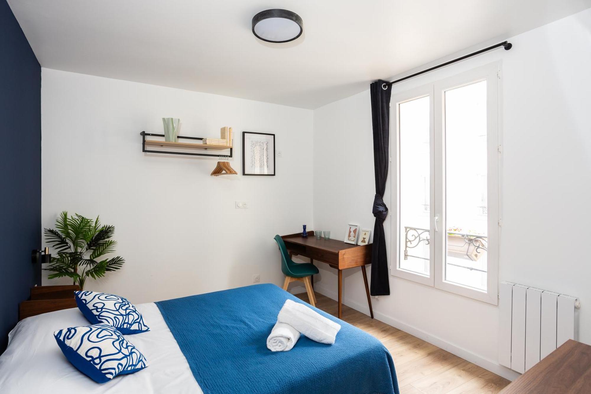 باريس Maison Geranium المظهر الخارجي الصورة