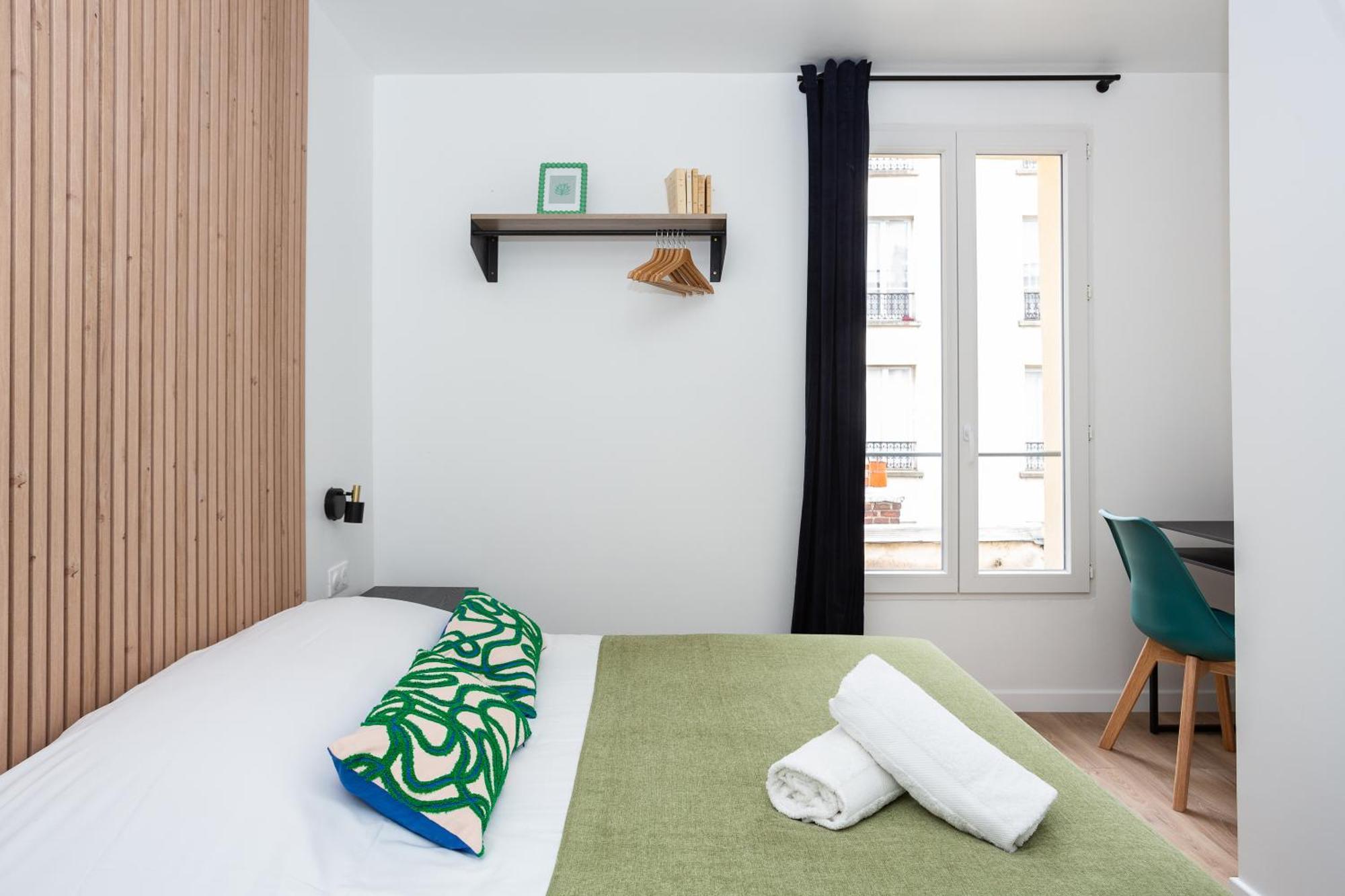 باريس Maison Geranium المظهر الخارجي الصورة