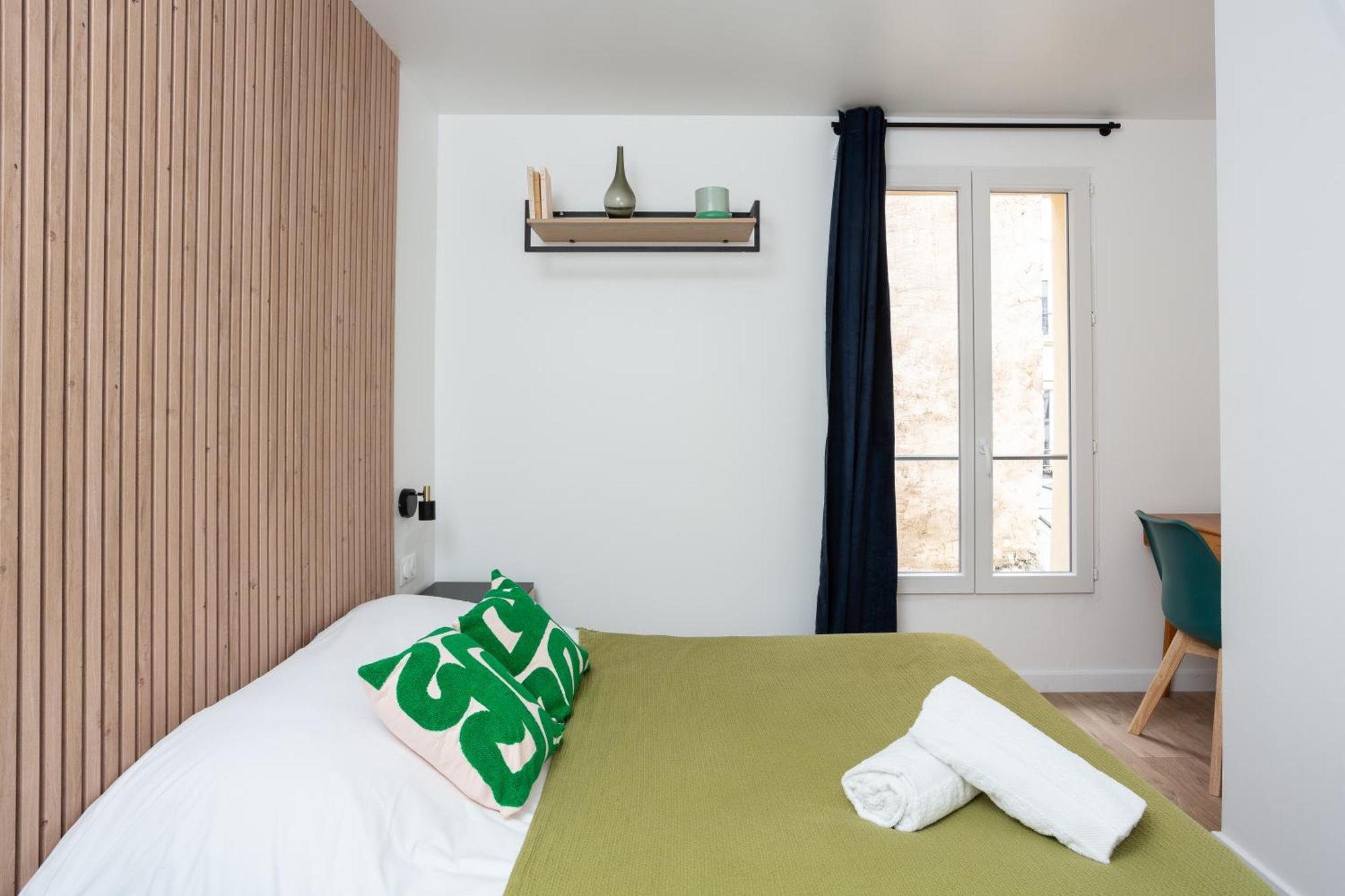 باريس Maison Geranium المظهر الخارجي الصورة