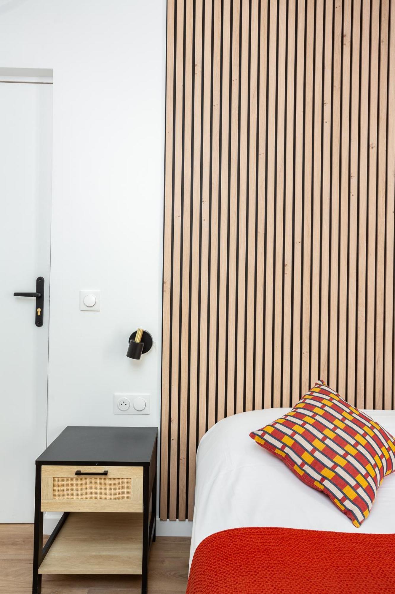 باريس Maison Geranium المظهر الخارجي الصورة